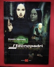 [EP3S4L4024] I TECNOPADRI #1 : ALBINO IL TECNOPADRE - ALESSANDRO EDITORE