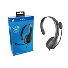 CUFFIA MONO CON MICROFONO