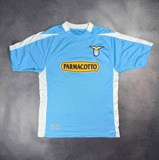 Maglia calcio lazio 2003 2004 - calcio, 2003/2004