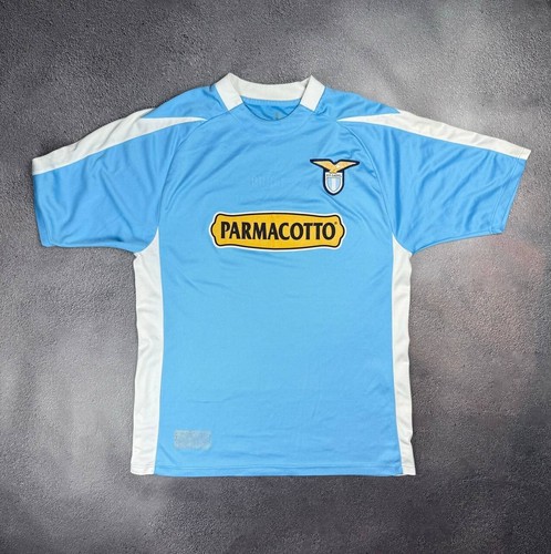 Maglia calcio lazio 2003 2004 - lazio, 2003/2004