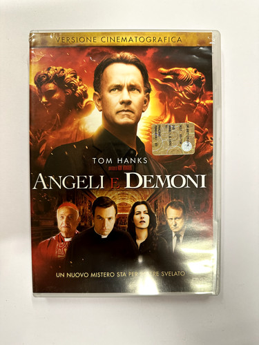 Angeli demoni - e, (tom