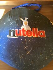 Nutella Ferrero Rara  Tenda Gioco Gadget