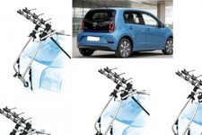 PORTABICI POSTERIORE 3 BICI