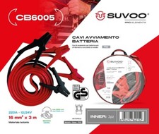 Cavi Collegamento Batteria