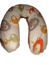 Cuscino Allattamento e Gravidanza Confortevole  Doomoo LUNGHEZZA 170 CM