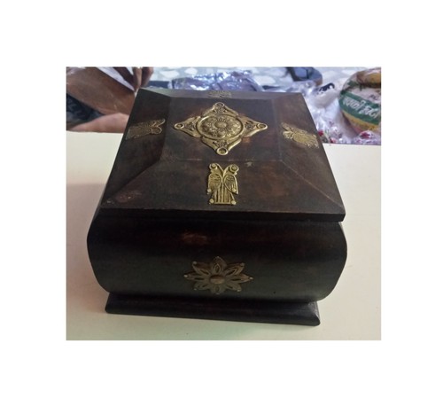 Legno gioielli portagioie - di,