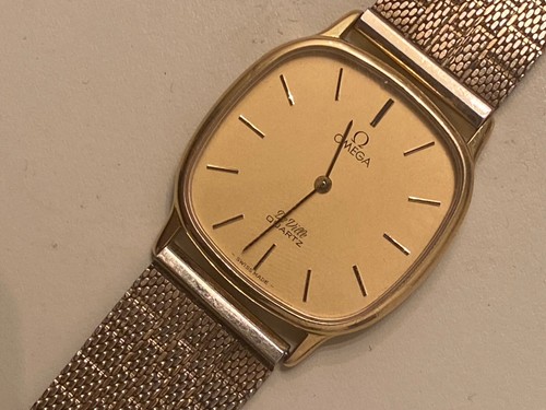 Vintage omega deville - deville, +