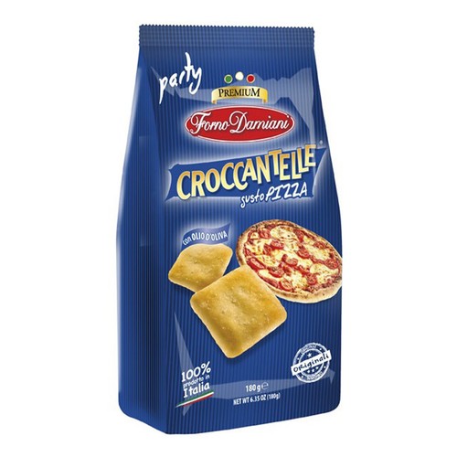 Croccantelle snack gusto - al,