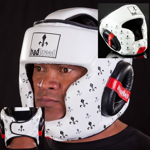 Casco boxe bad breed - casco,