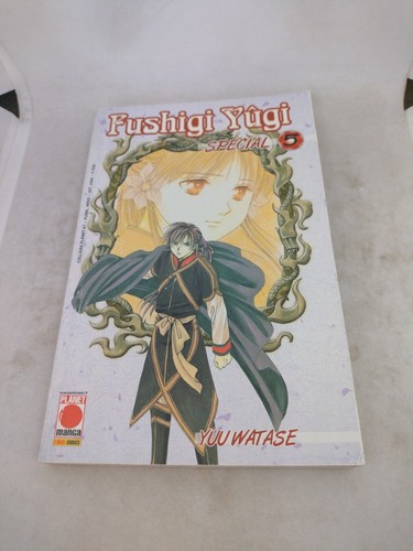 Manga fushigi yugi special - yugi,