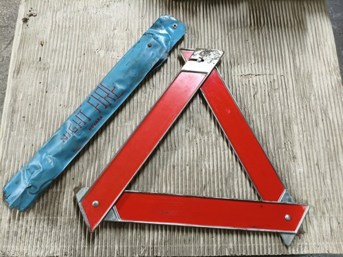 Triangolo emergenza in - di,