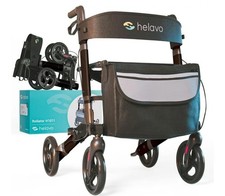 Deambulatore pieghevole per anziani