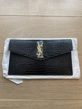 POCHETTE UPTOWN IN PELLE