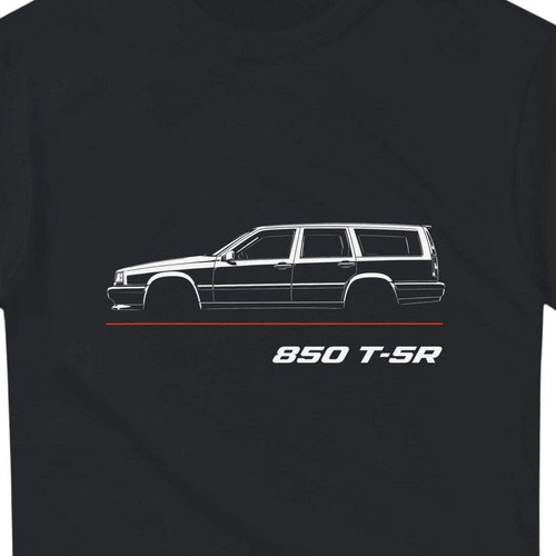 For fans the volvo - 850, t-5r