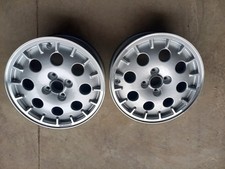 N°2 Cerchi In Lega Replica