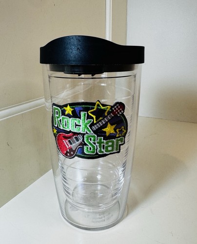 Tervis tumbler rock star - tumbler,