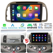 Per NISSAN MICRA III K12