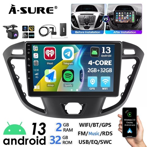 Autoradio dab 32gb android - autoradio, 2g+32gb