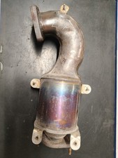 Catalizzatore originale Abarth