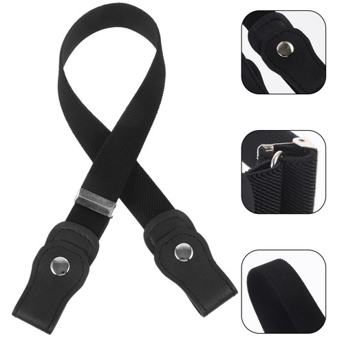 Cintura elastica senza fibbia - ,