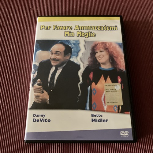 Dvd per favore ammazzatemi mia - dvd,