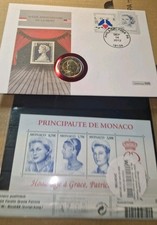 €2 2012 MONACO ÈME 500 J