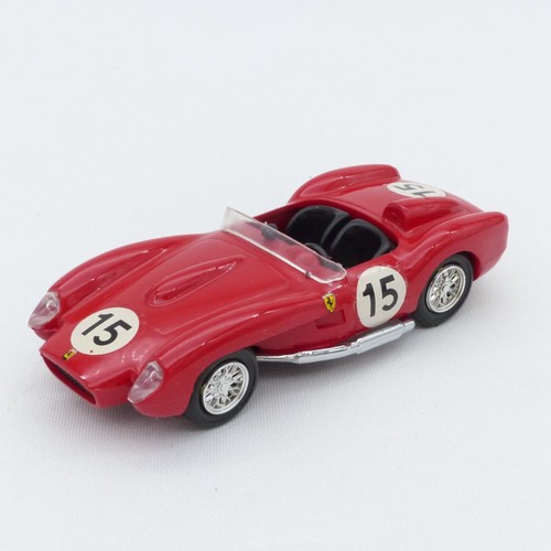 Progetto g080 ferrari - 1:43,