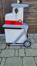 Biotrituratore elettrico da