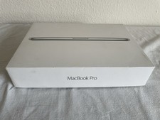 Apple MacBook Pro Confezione