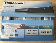 Panasonic dvd s700 lettore - dvd-s700,