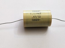 5 pz condensatori poliestere