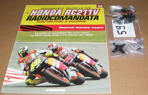 Honda 501 211 nuova - rc, sf