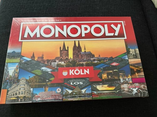 Fuori stampa monopoly colonia - fuori,