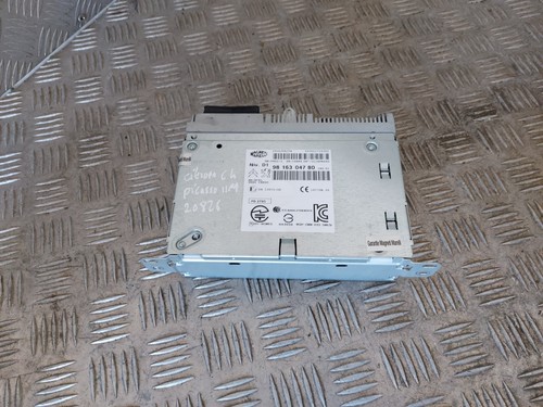Autoradio citroën c4 - autoradio, cd