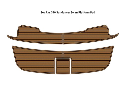 Tappetino sea ray 370 - ray,