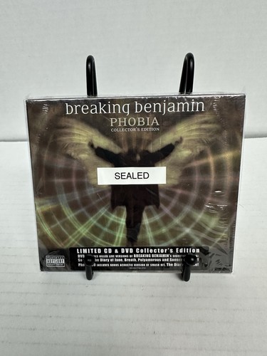 Breaking benjamin phobia - breaking,