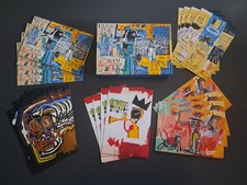 Rare Jean michel BASQUIAT 20