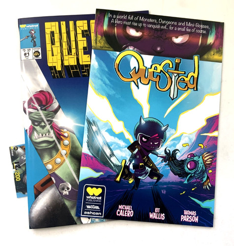Whatnot quested 2023 - whatnot,