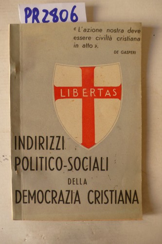 Programma del partito - il,