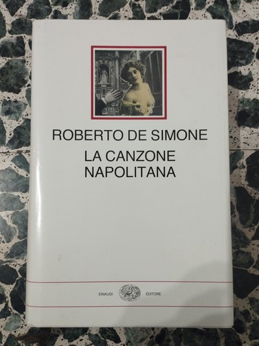Roberto simone la - de, canzone