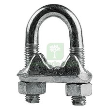 50PZ MORSETTO PER FUNI MM 8: