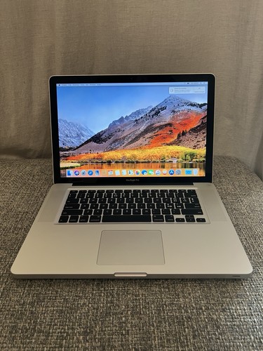 Apple macbook pro 2011 i7 - macbook, 15"