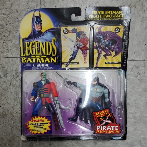 Legends batman pirate - batman,