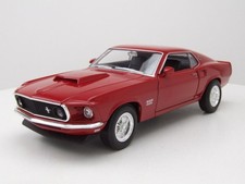 Modellino auto Ford Mustang