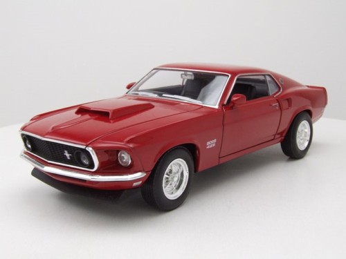 Modellino auto ford mustang - ford,