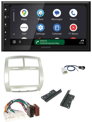 Autoradio kenwood dab - kenwood,
