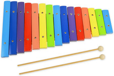 Xilofono Diatonico Soprano