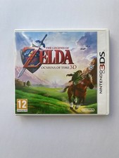 The Legend Of Zelda Ocarina Of