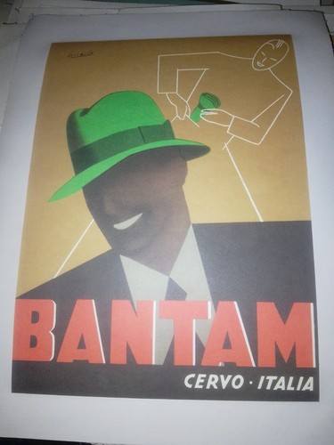 Manifesto poster pubblicitario - poster,