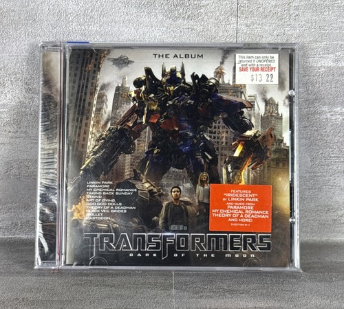 Transformers dark the moon - of,